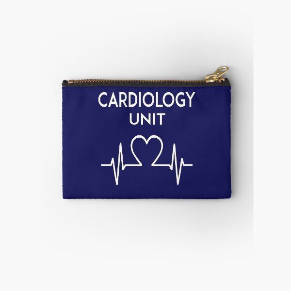 Item preview, Cardiology team unit, hospital ward, healthcare staff designed and sold by superpixus.