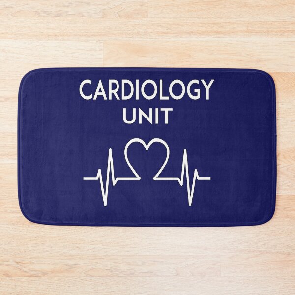 Item preview, Cardiology team unit, hospital ward, healthcare staff designed and sold by superpixus.