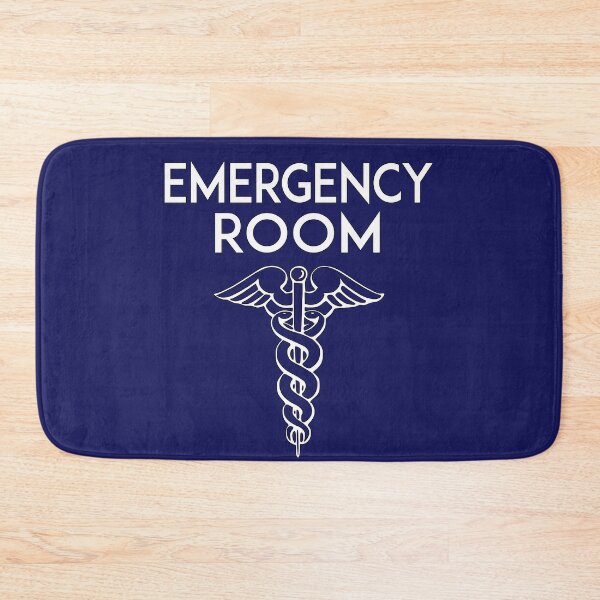 Item preview, Emergency room team unit, hospital ward, healthcare staff designed and sold by superpixus.