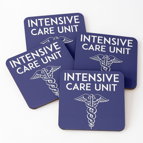 Item preview, Intensive care unit team, hospital ward, healthcare staff designed and sold by superpixus.