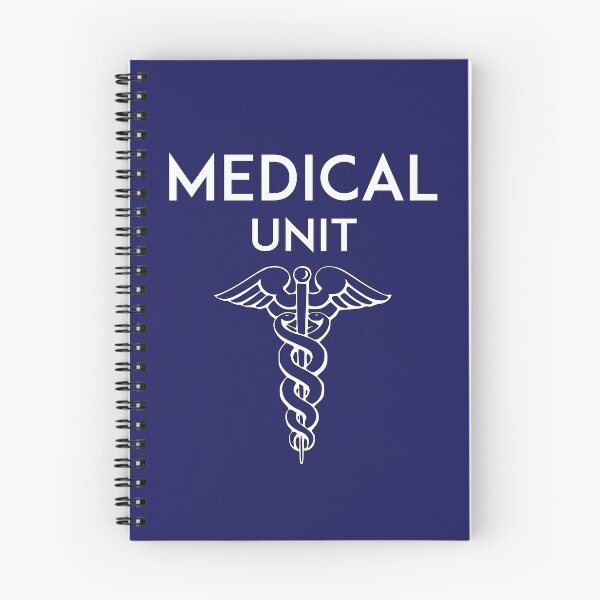 Item preview, Medical unit team, hospital ward, healthcare staff designed and sold by superpixus.