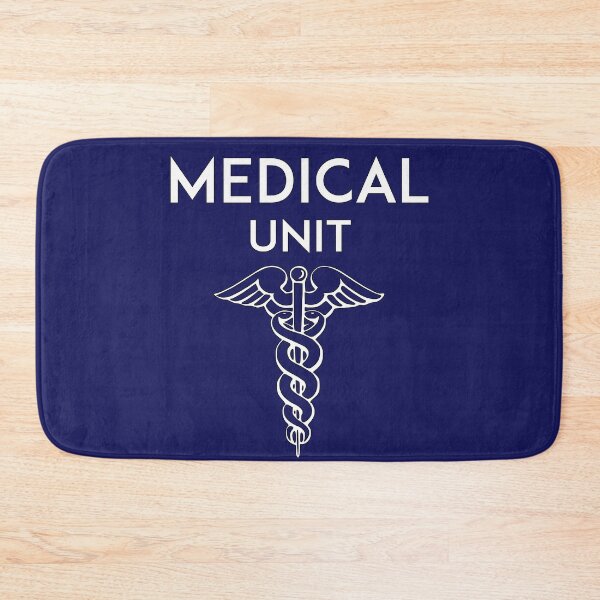 Item preview, Medical unit team, hospital ward, healthcare staff designed and sold by superpixus.
