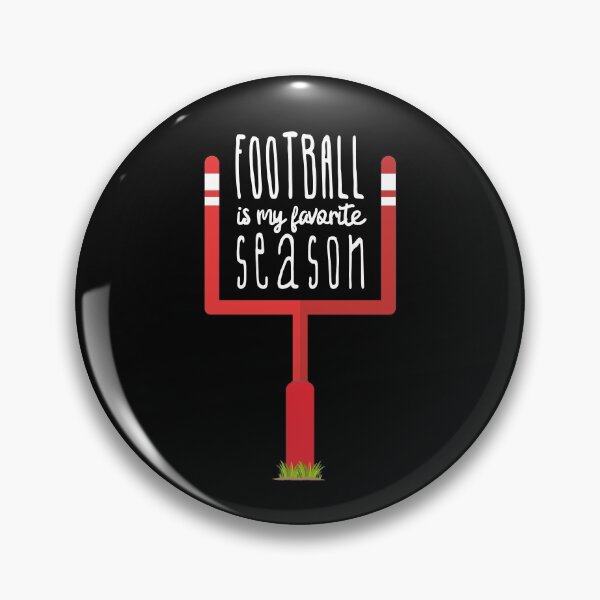 Item preview, Football is my Favorite Season Sticker Pack designed and sold by CozyMarket.