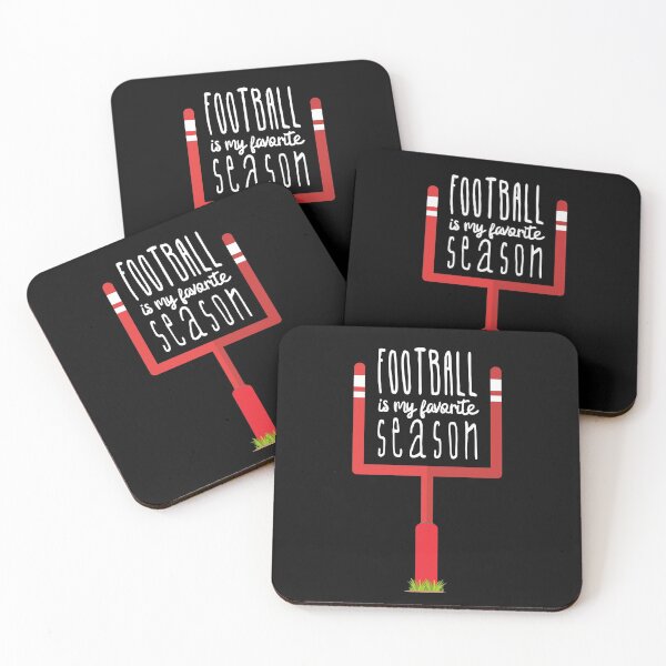 Item preview, Football is my Favorite Season Sticker Pack designed and sold by CozyMarket.