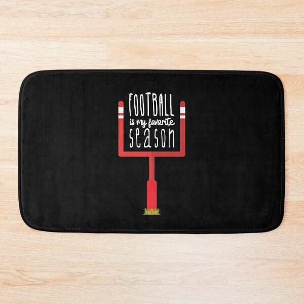 Item preview, Football is my Favorite Season Sticker Pack designed and sold by CozyMarket.