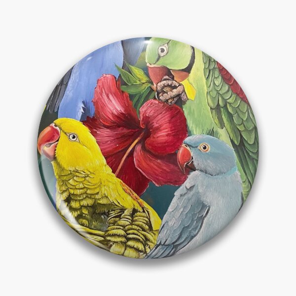 Item preview, Alex's n Ringnecks designed and sold by Skye Elizabeth  Carroll.