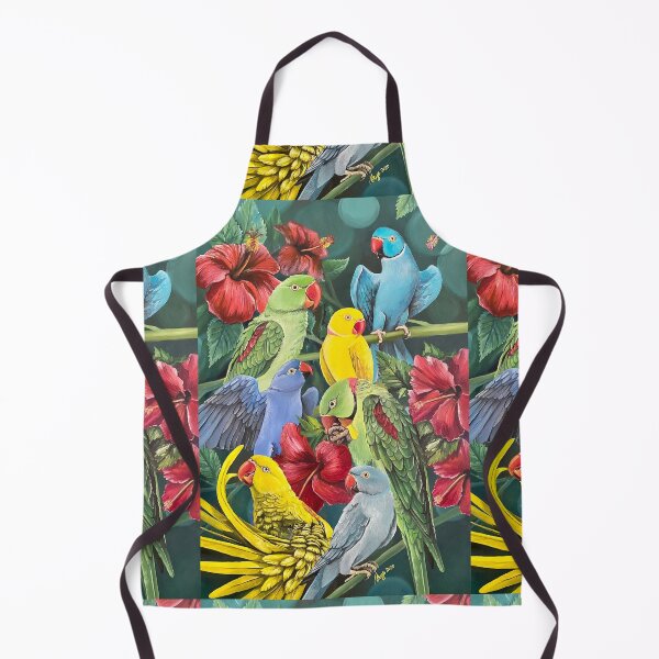 Alex's n Ringnecks Apron