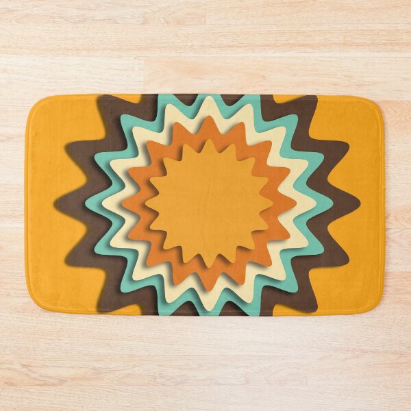 Item preview, Christmas Retro Star Pattern designed and sold by Chaotic Neutral.