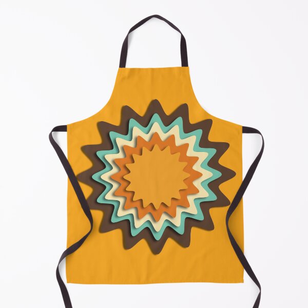 Item preview, Christmas Retro Star Pattern designed and sold by Chaotic Neutral.