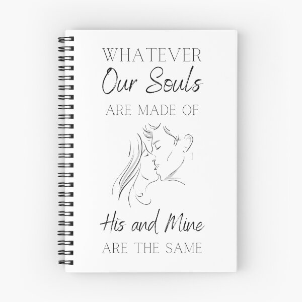 Item preview, Whatever Our Souls Are Made Of His and Mine are The Same designed and sold by Pandoras-Boxx.