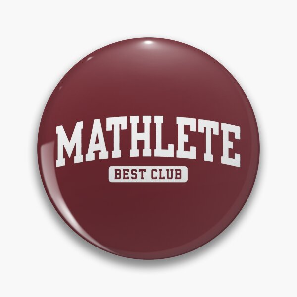Item preview, Mathlete Best Club #7 designed and sold by SalahBlt.