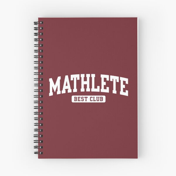 Item preview, Mathlete Best Club #7 designed and sold by SalahBlt.
