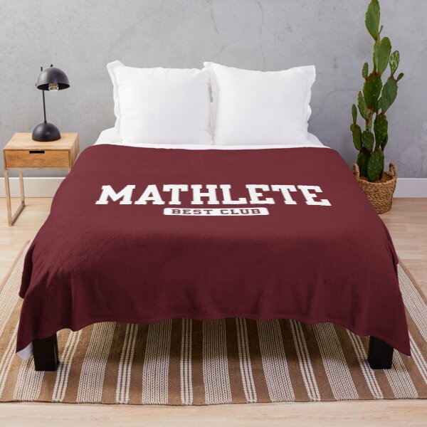 Item preview, Mathlete Best Club #7 designed and sold by SalahBlt.