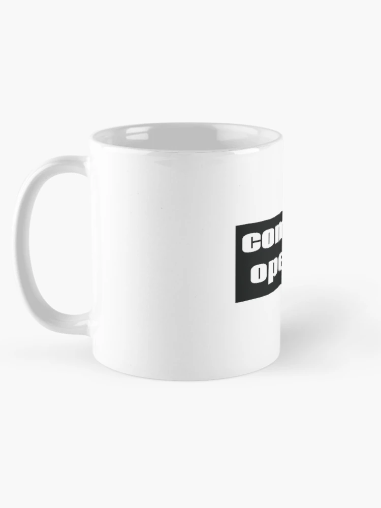 Thumbnail 5 of 6, Coffee Mug, Computer Operator designed and sold by ProjectX23.