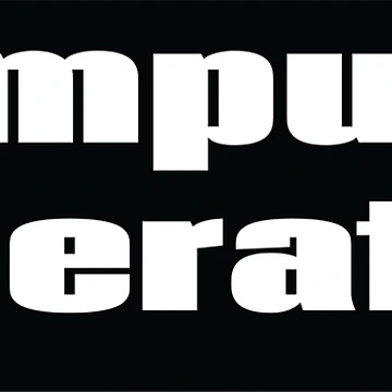 Artwork thumbnail, Computer Operator by ProjectX23