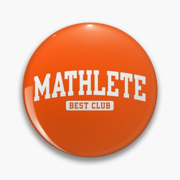 Item preview, Mathlete Best Club #8 designed and sold by SalahBlt.
