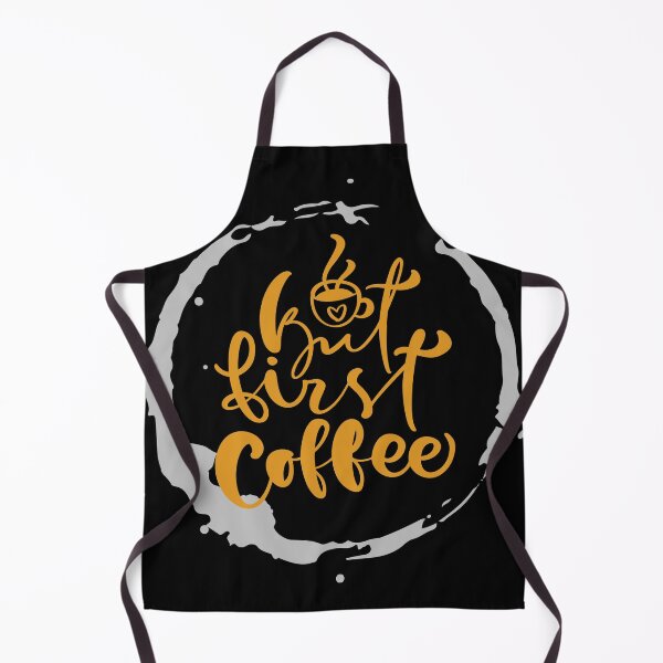 Item preview, But First Coffee designed and sold by shirtdan.