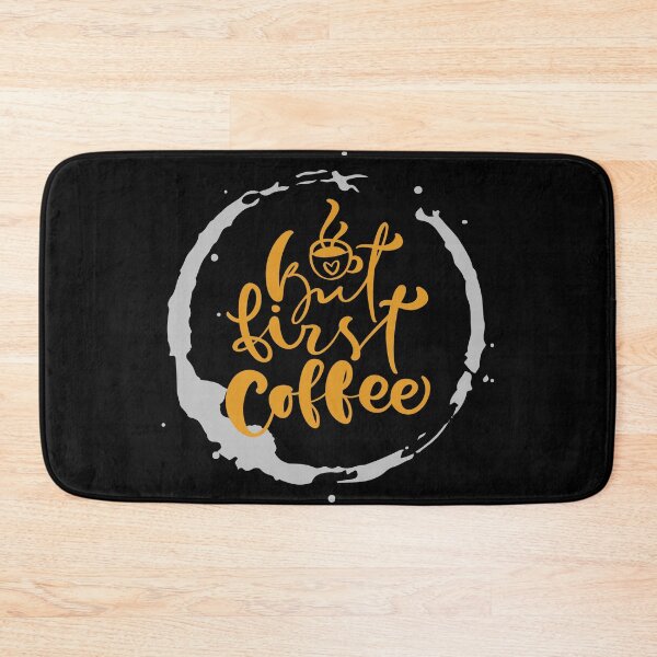 Item preview, But First Coffee designed and sold by shirtdan.