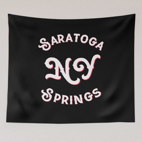 Item preview, Saratoga Springs Upstate NY designed and sold by slappywalker.