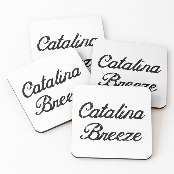 Item preview, Catalina Breeze designed and sold by DefSlumber.