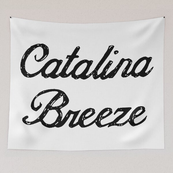 Item preview, Catalina Breeze designed and sold by DefSlumber.