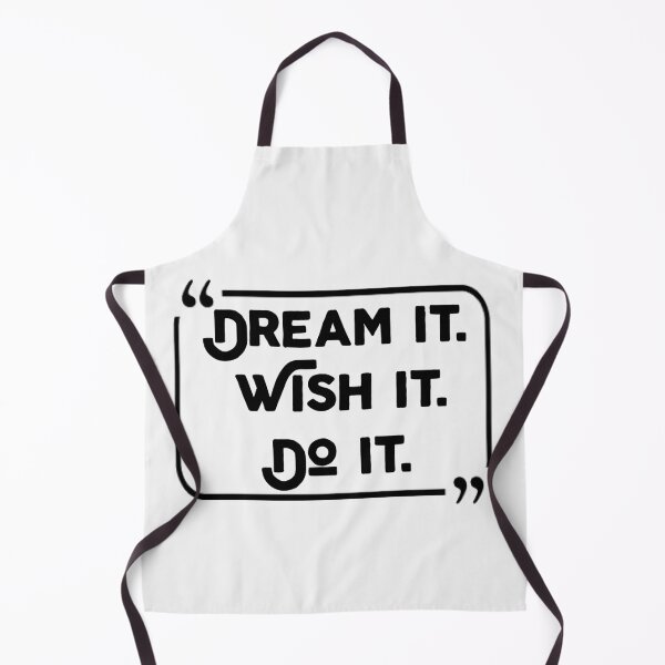 Item preview, Dream it. Wish it. Do it. Motivational designed and sold by fantasticpud.
