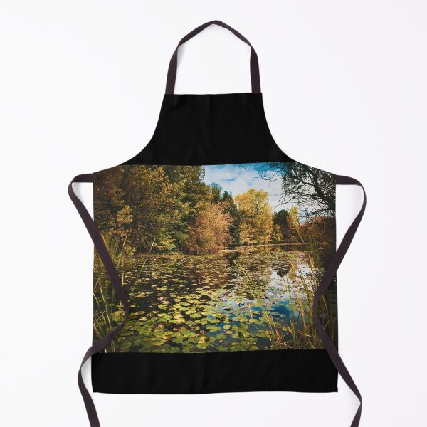 Item preview, Autumn Lakeside  designed and sold by Nico Hutch.