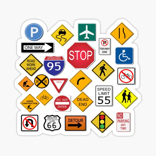 Item preview, Road Signs designed and sold by Mlg1103.