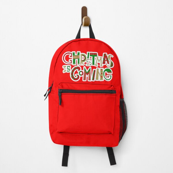 Item preview, Christmas Is Coming, Christmas is coming meme, festival de Navidad. designed and sold by EleFile.