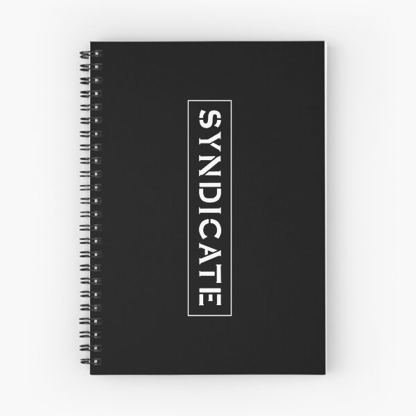 Item preview, Syndicate designed and sold by Tobias Kane.