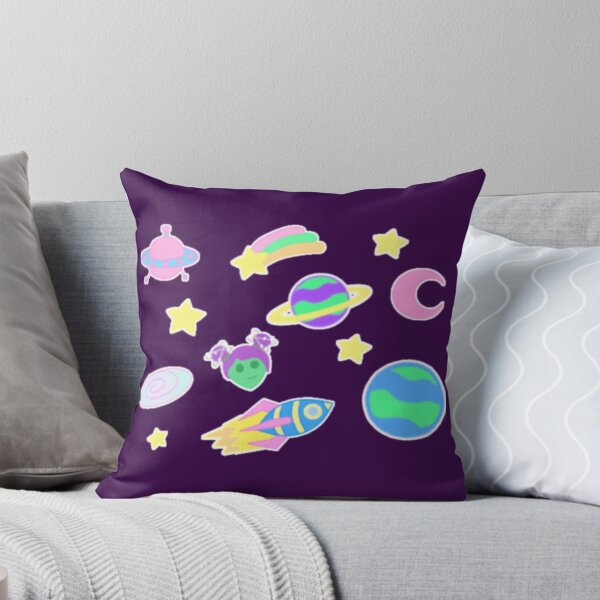 Item preview, Cute Space Stickers designed and sold by macey2cute.
