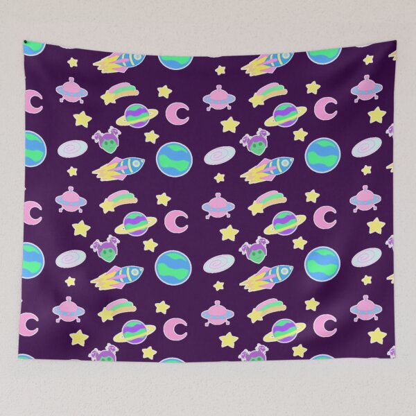Item preview, Cute Space Stickers designed and sold by macey2cute.