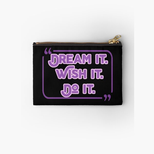 Item preview, Dream it. Wish it. Do it. Motivational designed and sold by fantasticpud.