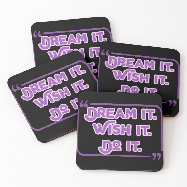 Item preview, Dream it. Wish it. Do it. Motivational designed and sold by fantasticpud.