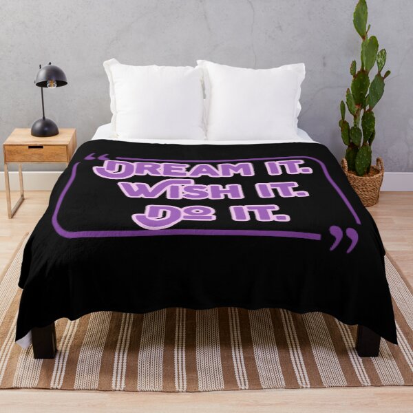 Item preview, Dream it. Wish it. Do it. Motivational designed and sold by fantasticpud.