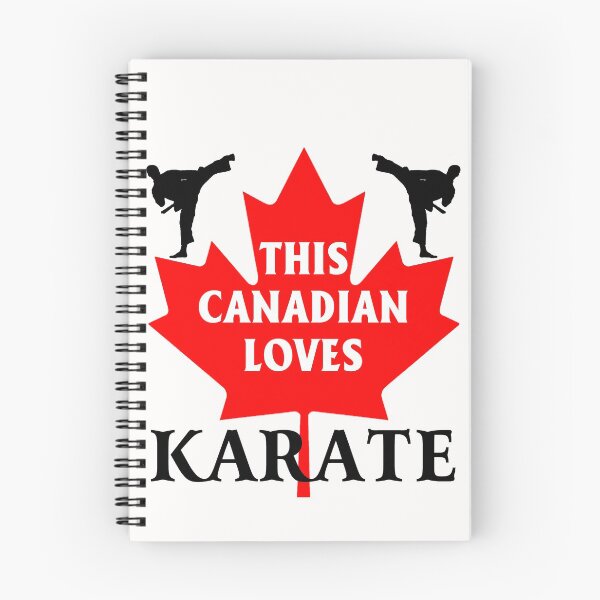 Item preview, This canadian loves karate designed and sold by Colleen206.
