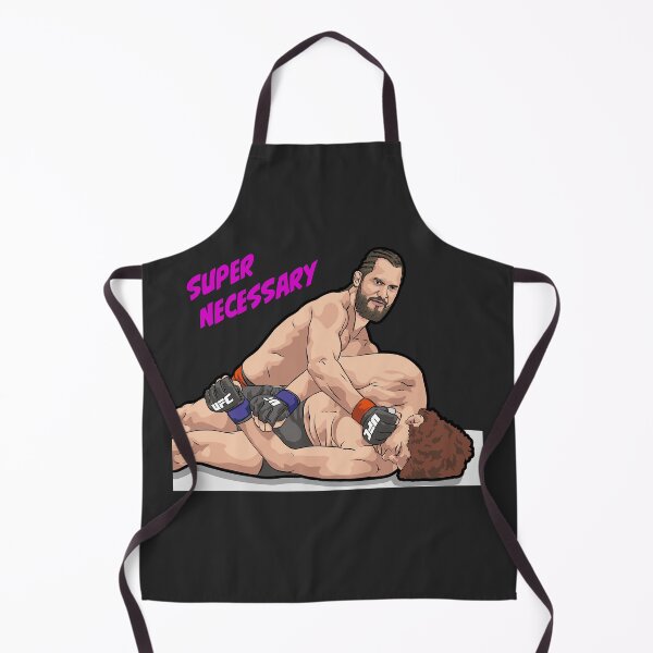 Item preview, Jorge Masvidal Super Necessary | MMA fun designed and sold by mma-fun.