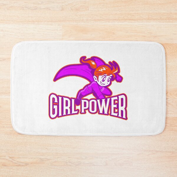 Item preview, GIRL POWER designed and sold by SnazzyBat.