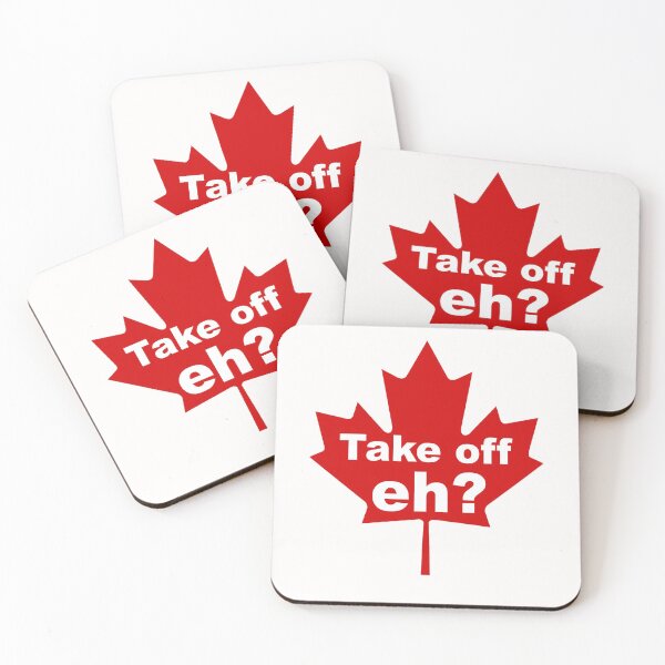 Item preview, Take off eh  designed and sold by Colleen206.