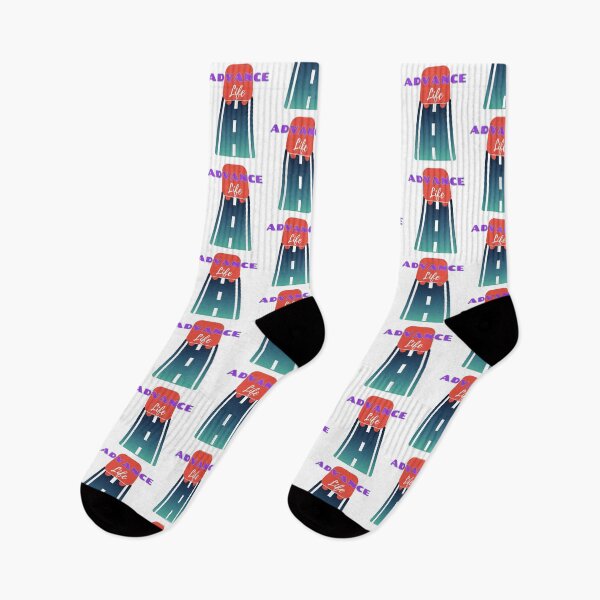 Item preview, AVANZAR LA VIDA designed and sold by Awesome & Affordable.