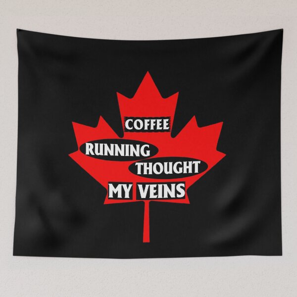Item preview, Coffee running thought my veins designed and sold by Colleen206.