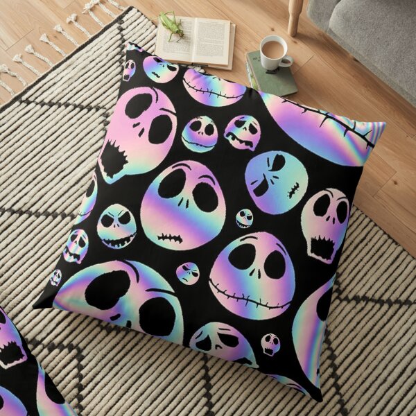 Jack Pink Floor Pillow