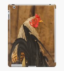 Game Rooster iPad Case/Skin