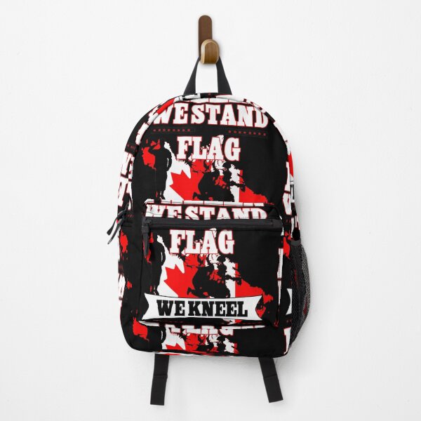 Item preview, Westand flag we kneel for the fallen designed and sold by Colleen206.