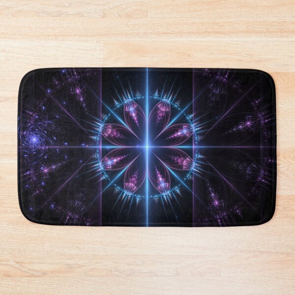 Item preview, Psytrance Design - Psychedelic Abstract Fractal - Fractal Flower designed and sold by JordanHolmes.