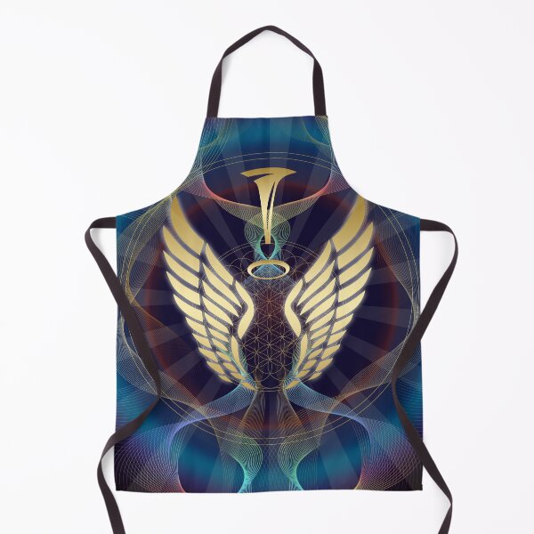 Item preview, "Angelic Flower of Life" - Sacred Geometry designed and sold by art-by-angels.