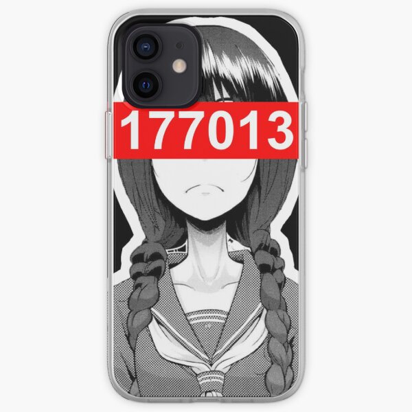 Saki Metamorphosis Shirt 177013 iPhone Soft Case