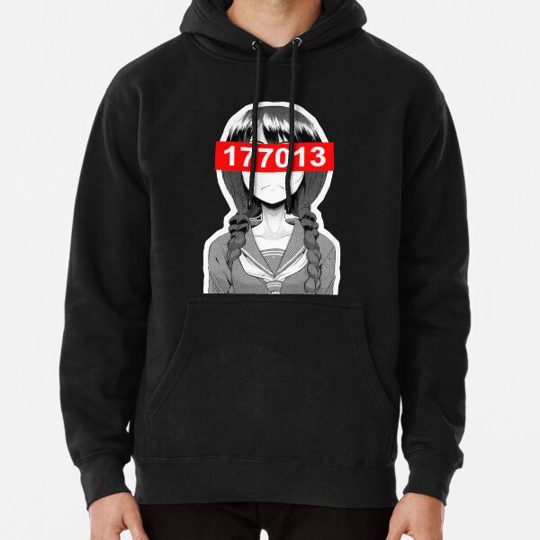 Saki Metamorphosis Shirt 177013 Pullover Hoodie