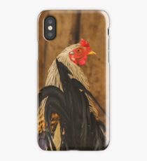 Game Rooster iPhone Case