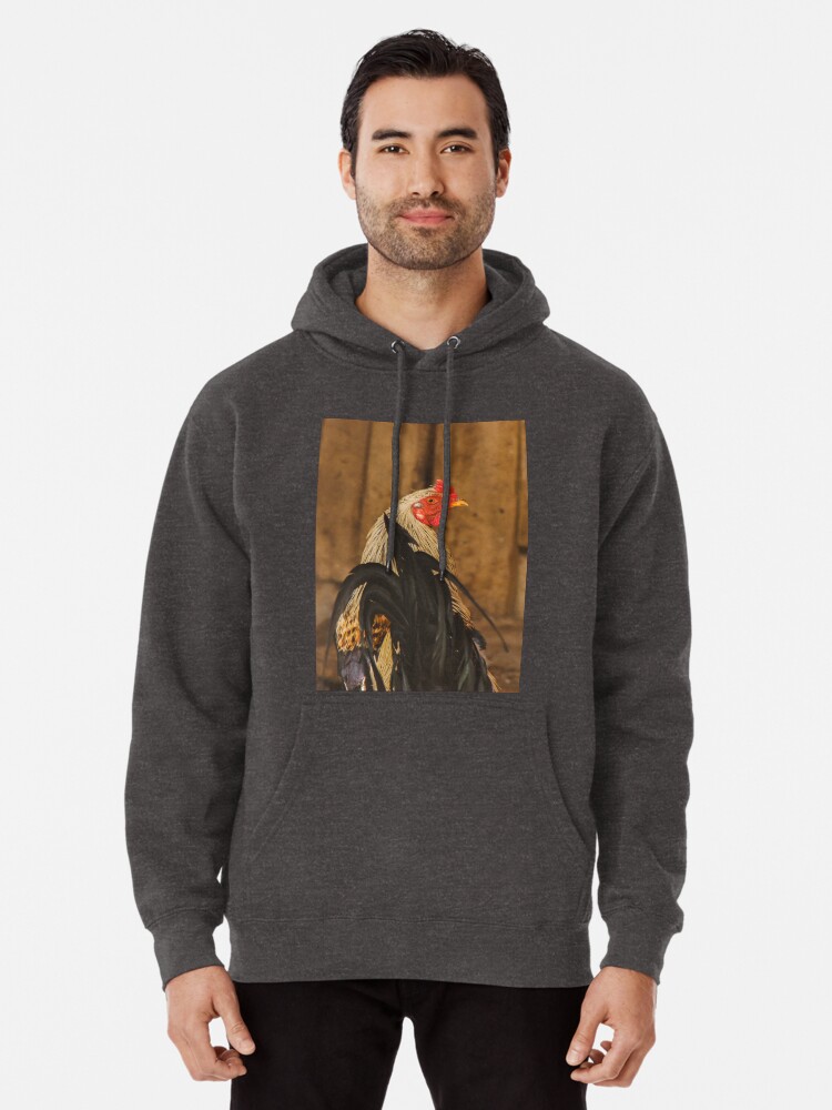 Game rooster hoodie Clearance